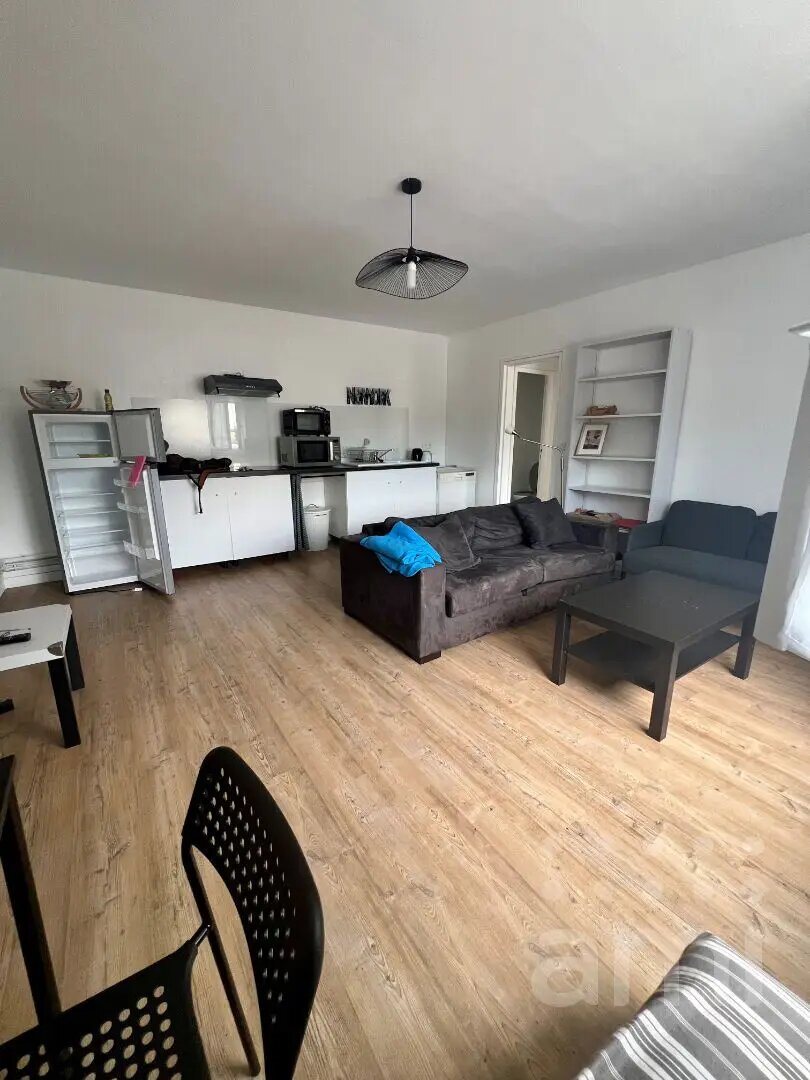 Appartement à louer, 56m², Niort