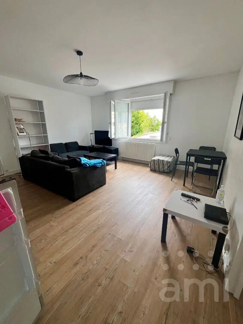 Appartement à louer, 56m², Niort