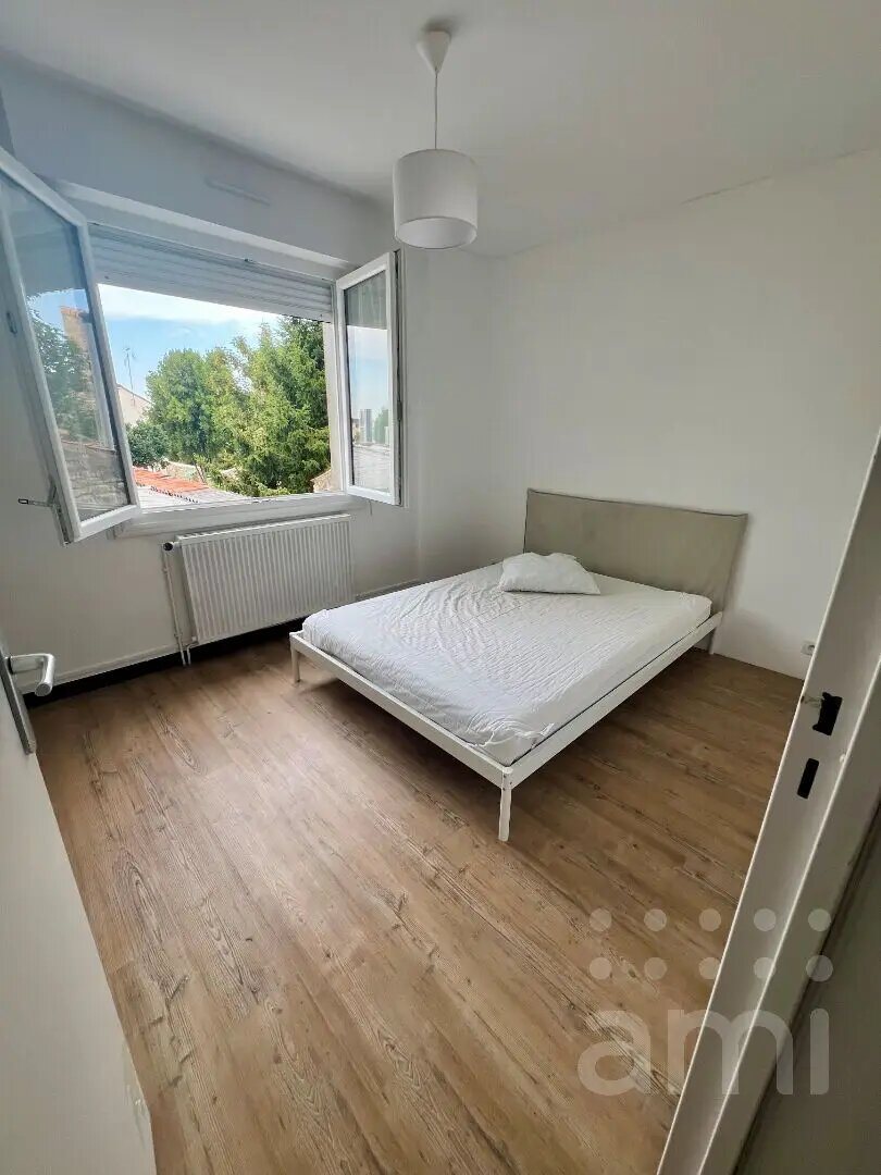 Appartement à louer, 56m², Niort