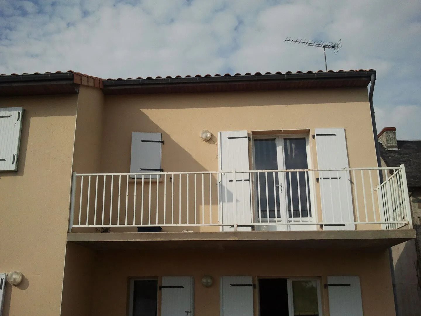 Appartement à louer, 58m², Neuville-de-Poitou