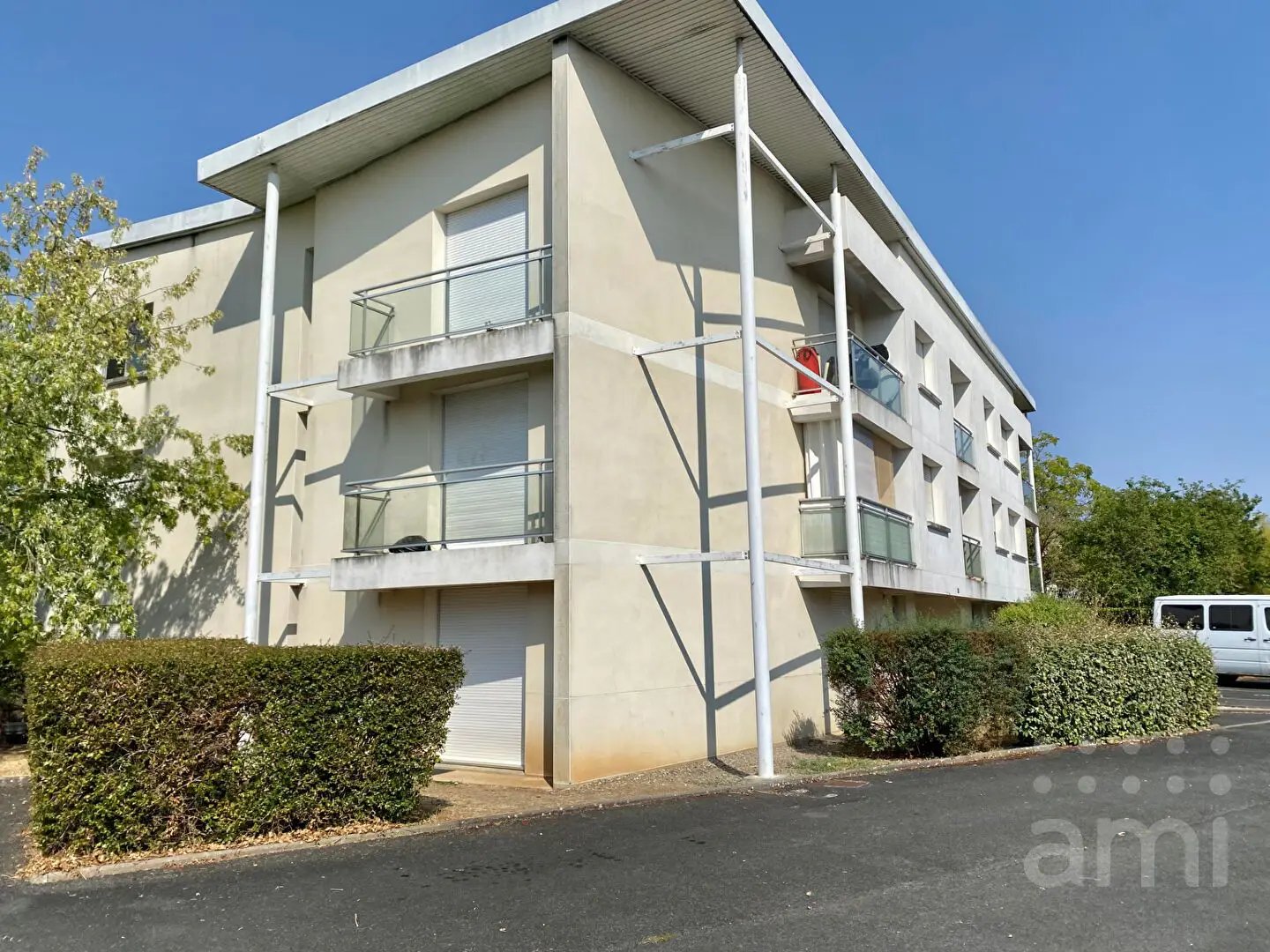 Appartement à vendre, 20m², Niort