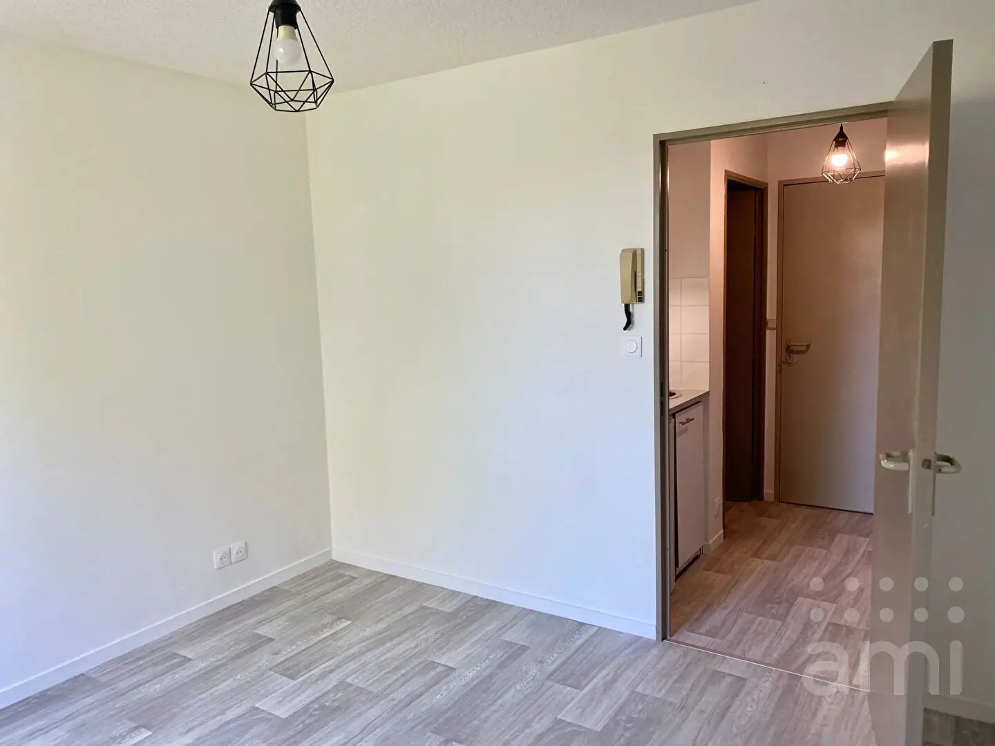 Appartement à vendre, 20m², Niort