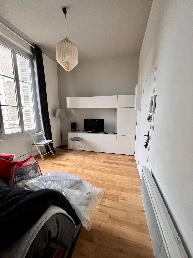 Appartement à louer, 18m², Poitiers