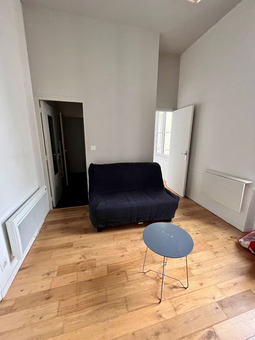 Appartement à louer, 18m², Poitiers