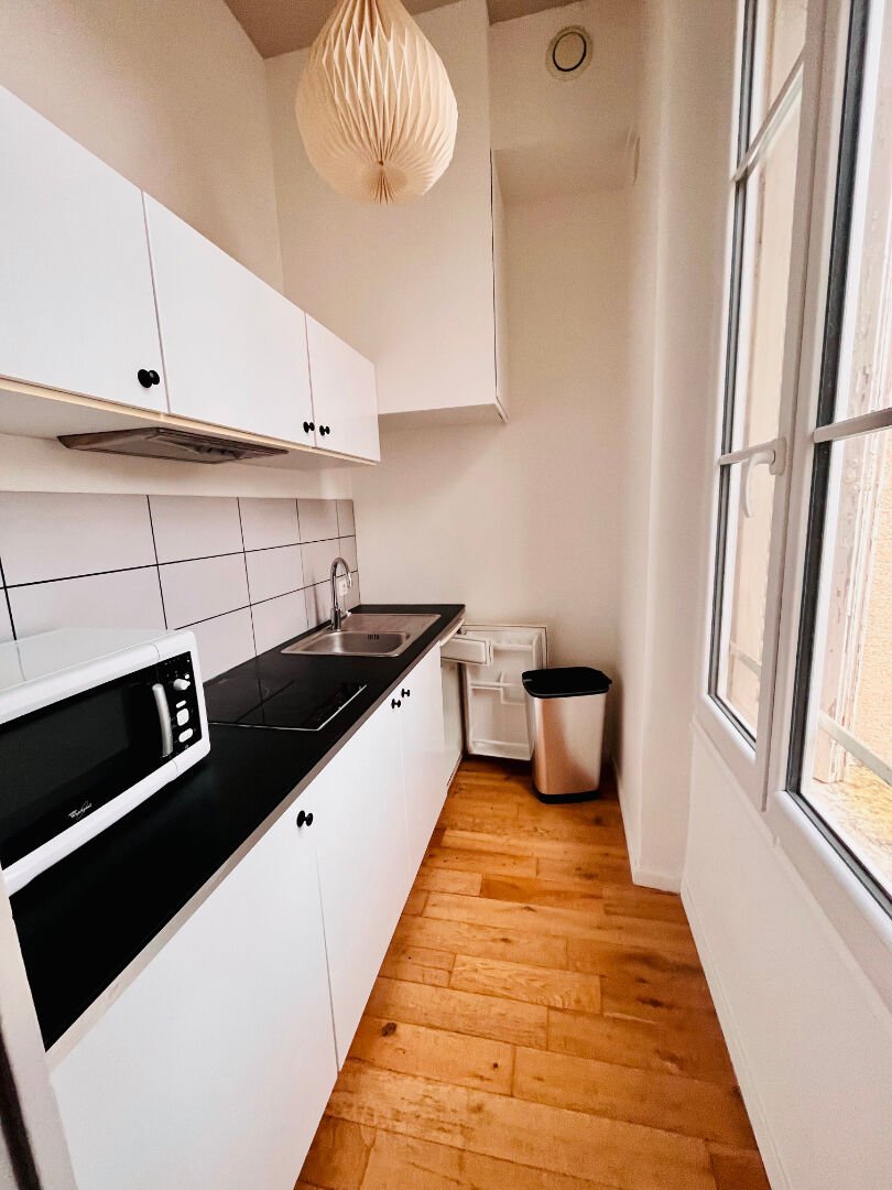 Appartement à louer, 18m², Poitiers