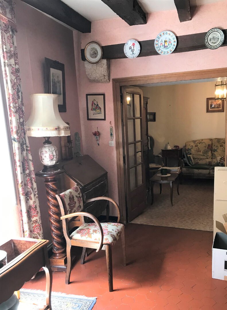 Maison à vendre, 142m², Chauvigny