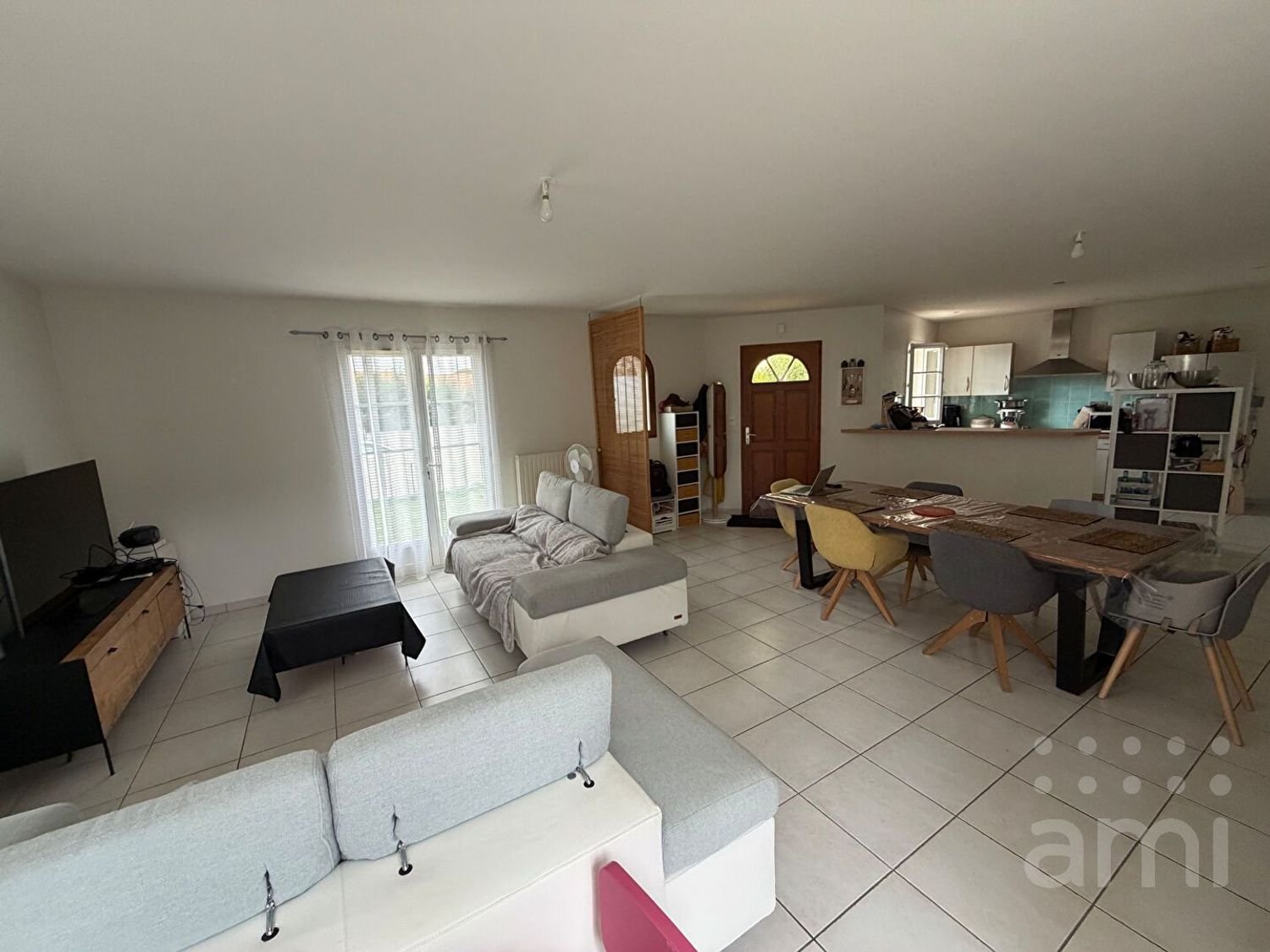 Maison à louer, 125m², Niort