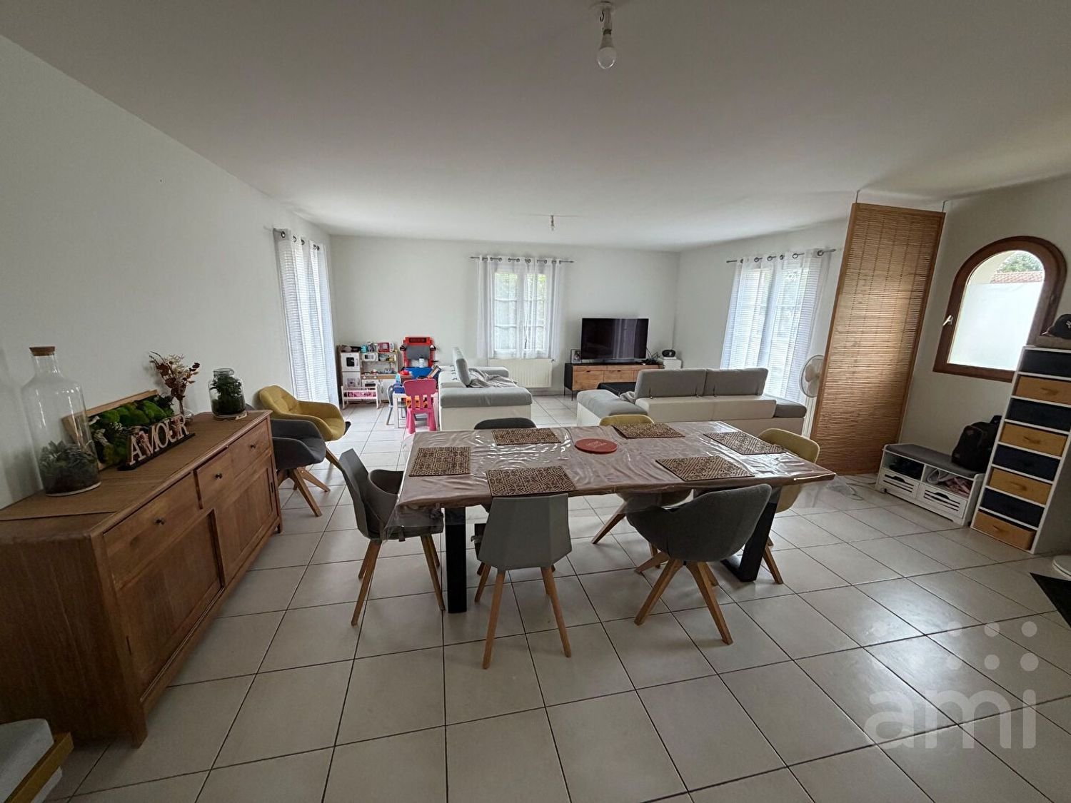 Maison à louer, 125m², Niort