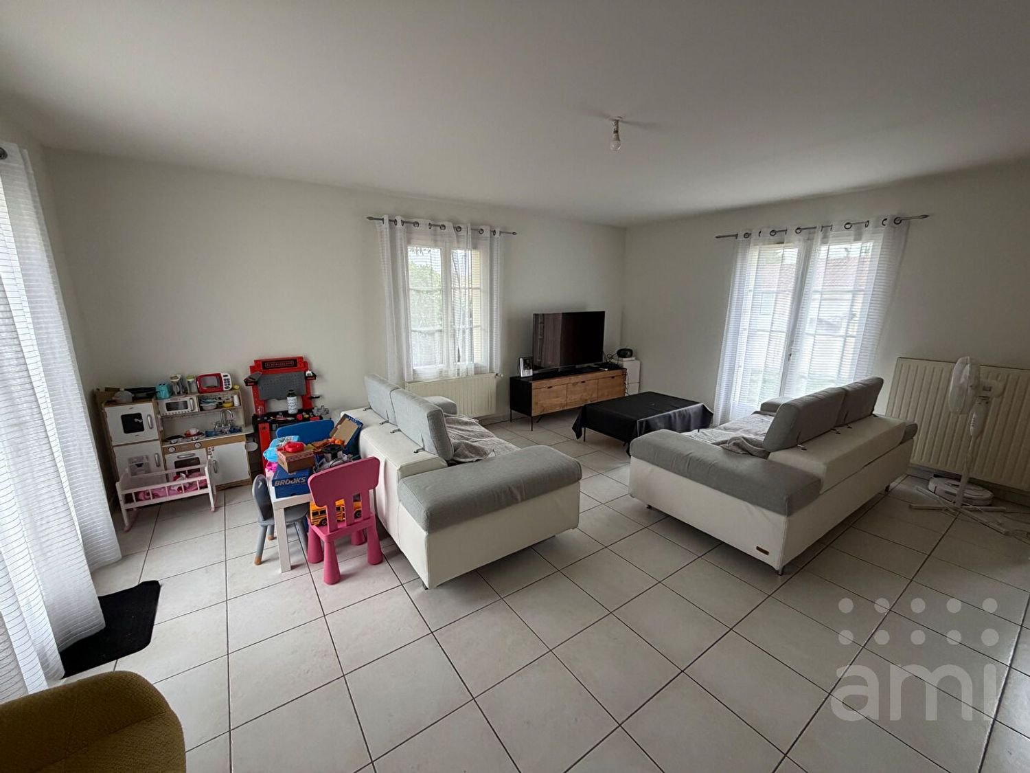 Maison à louer, 125m², Niort