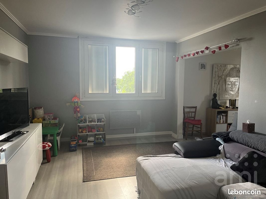 Appartement à vendre, 90m², Châtellerault