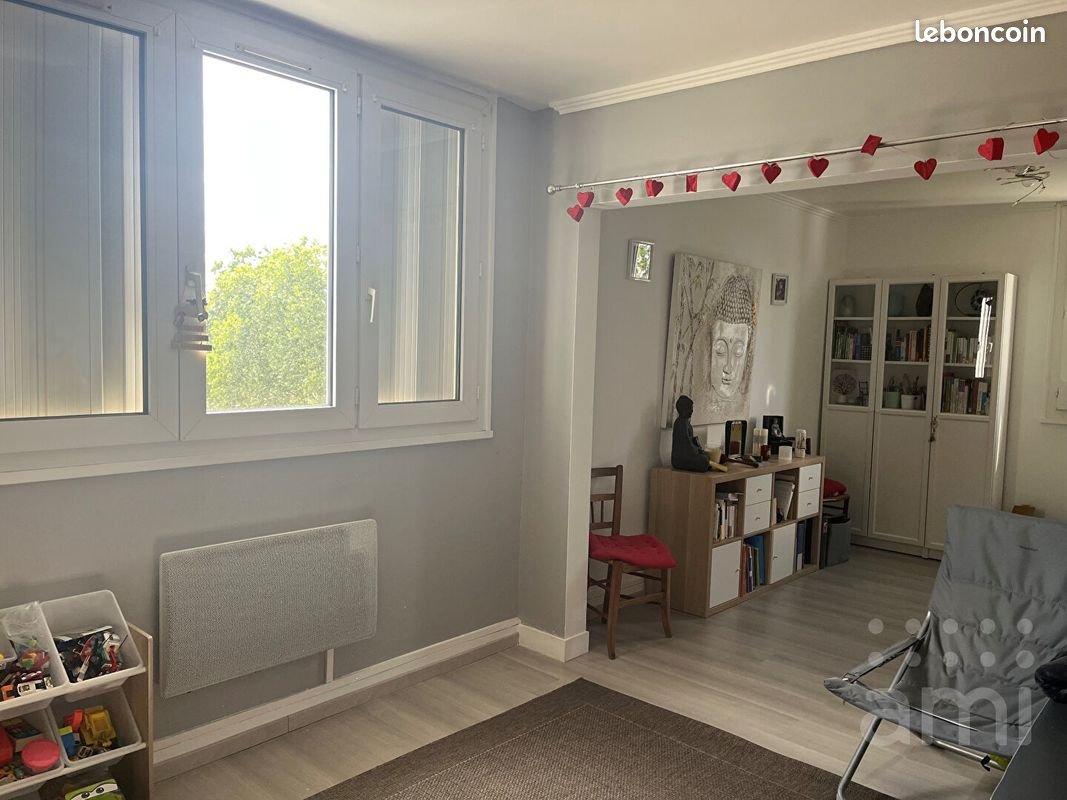 Appartement à vendre, 90m², Châtellerault
