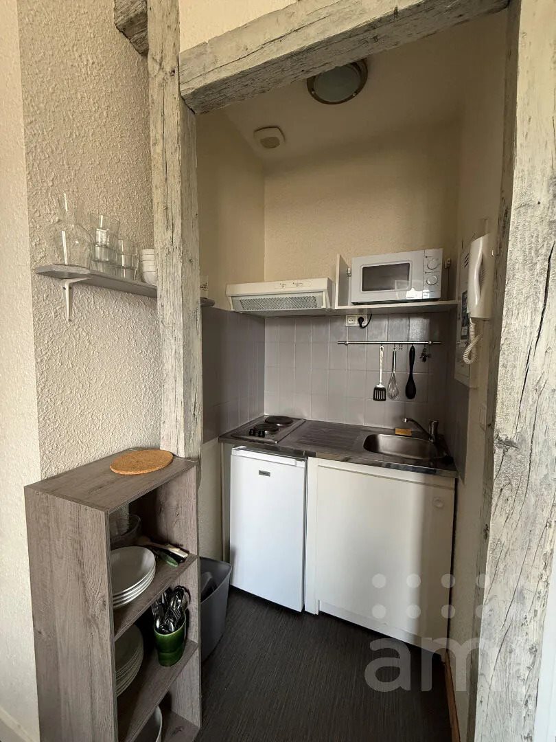 Appartement à louer, 16m², Poitiers