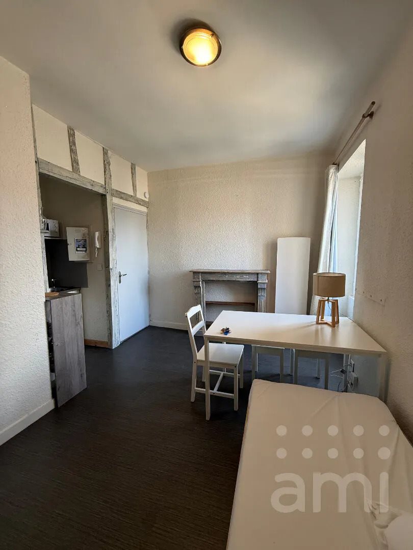 Appartement à louer, 16m², Poitiers