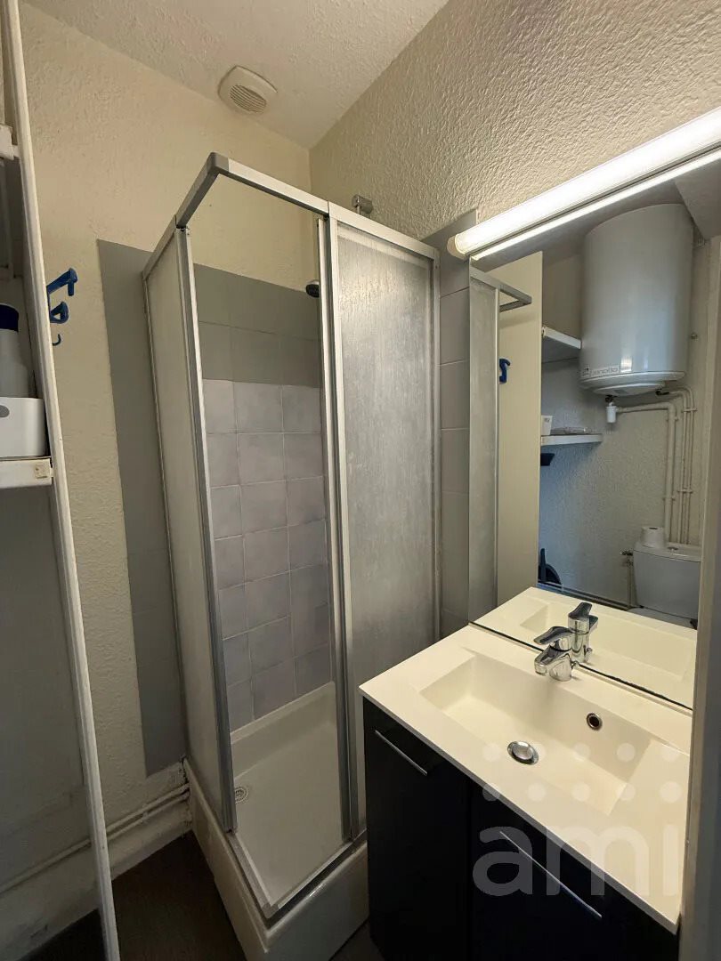 Appartement à louer, 16m², Poitiers
