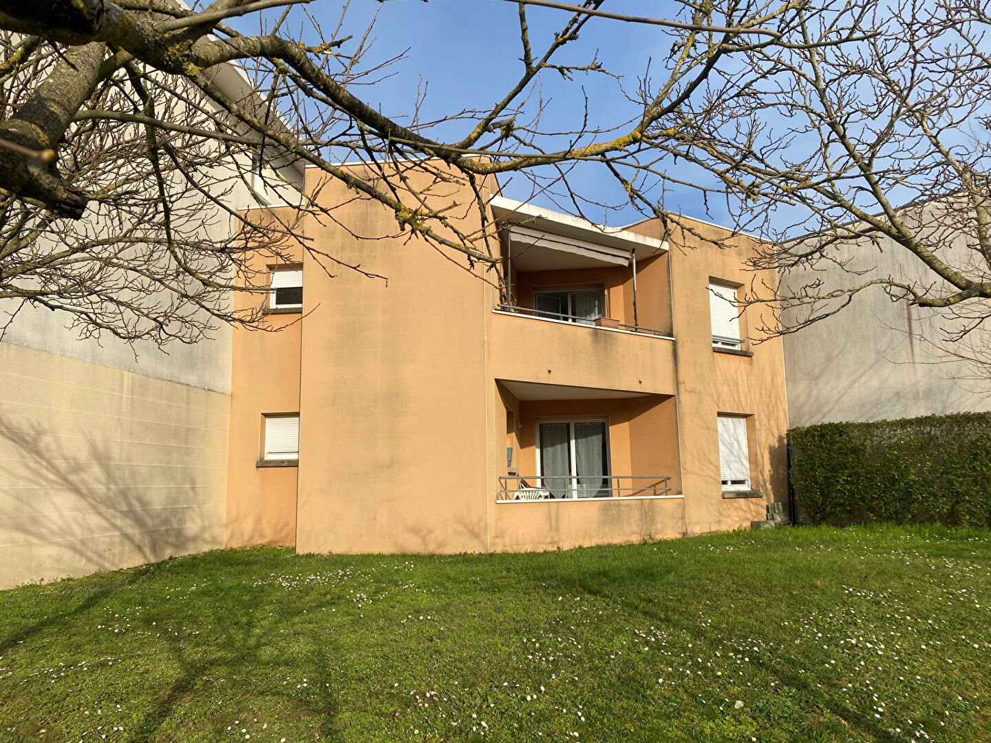 Appartement à vendre, 66m², Poitiers