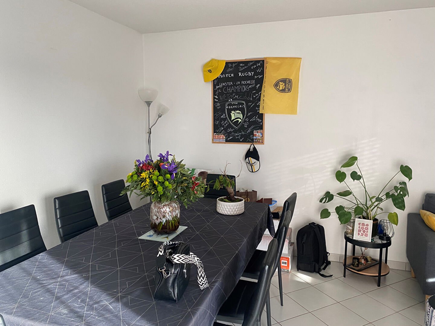 Appartement à vendre, 66m², Poitiers
