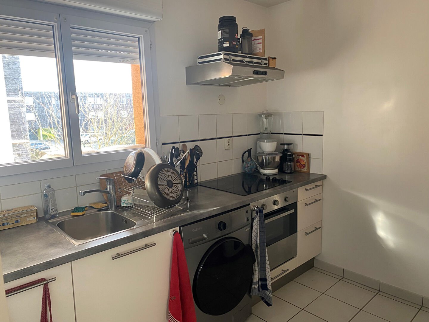 Appartement à vendre, 66m², Poitiers