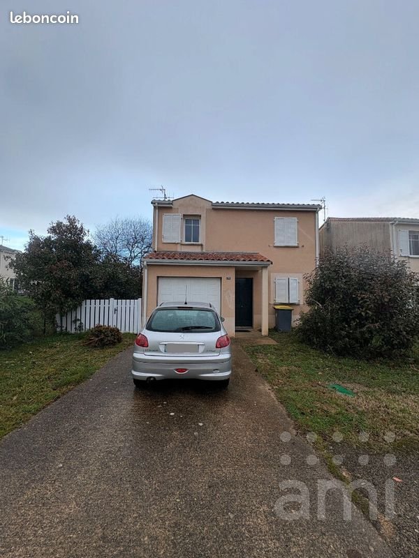 Maison à louer, 91m², Poitiers