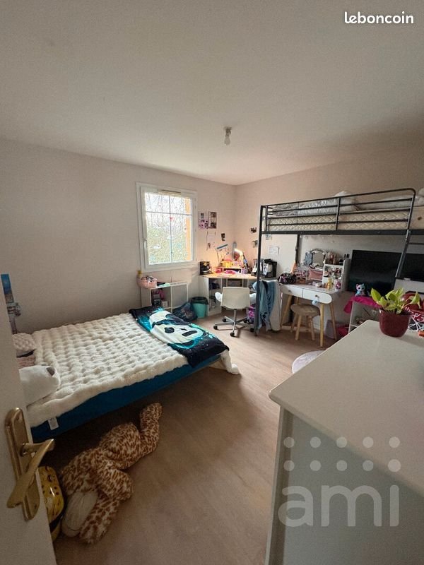 Maison à louer, 91m², Poitiers