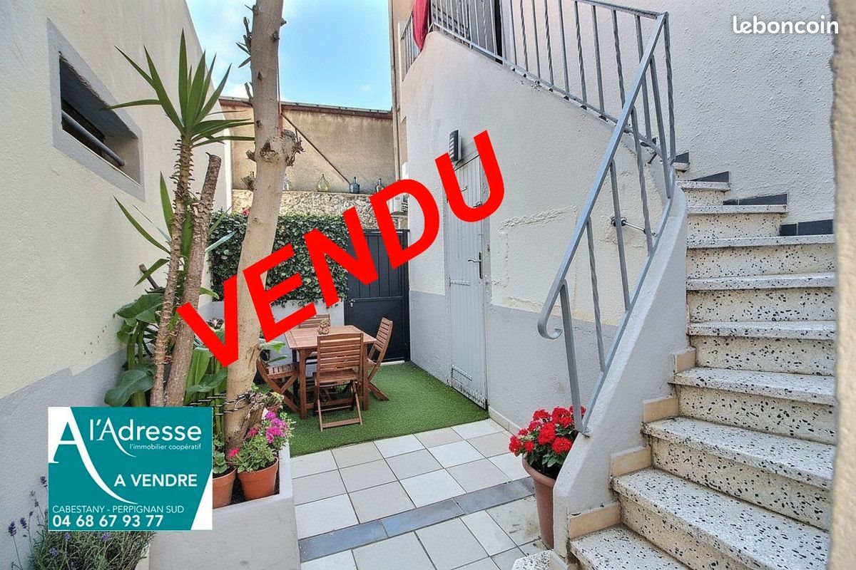Maison à vendre, 87m², Torreilles