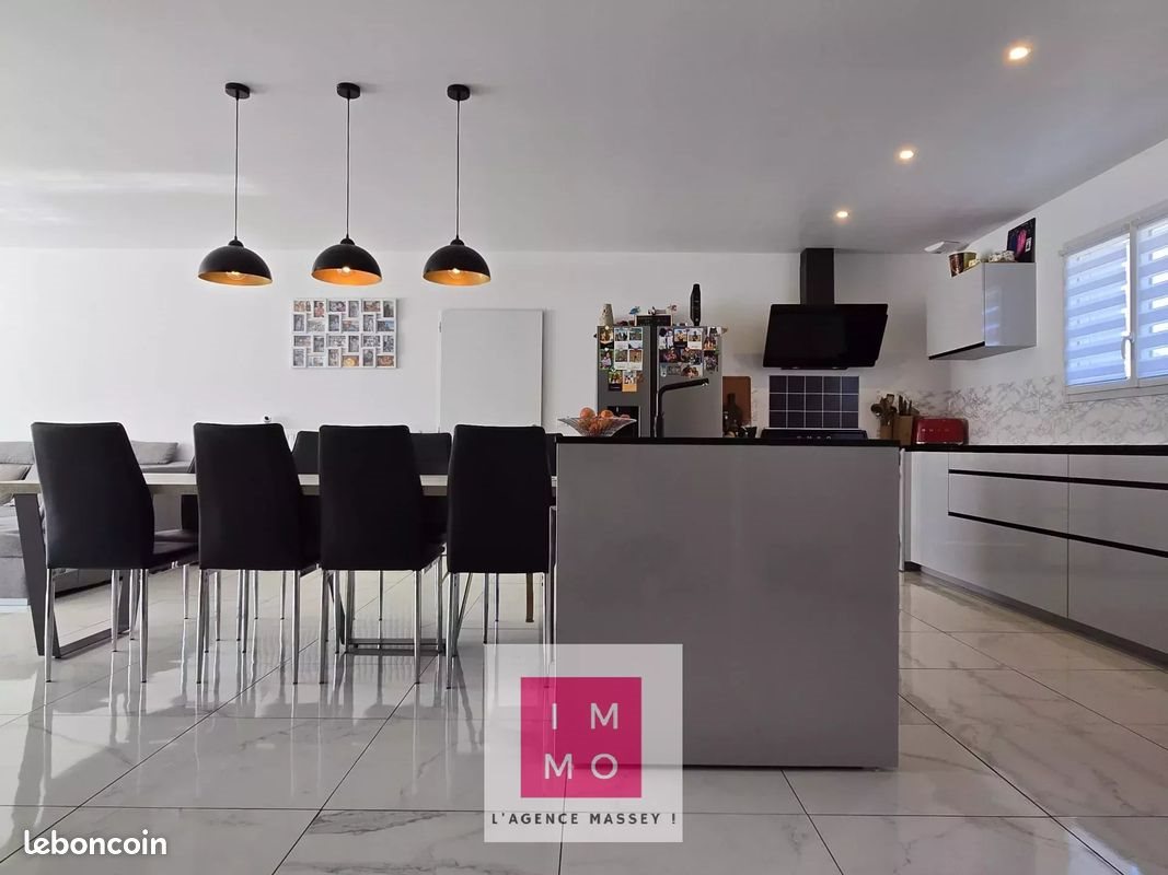Maison à vendre, 110m², Escondeaux