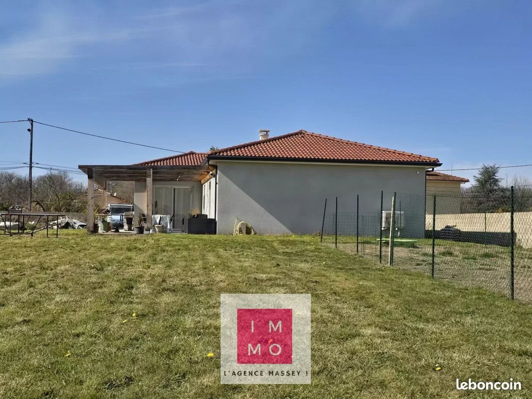Maison à vendre, 110m², Escondeaux