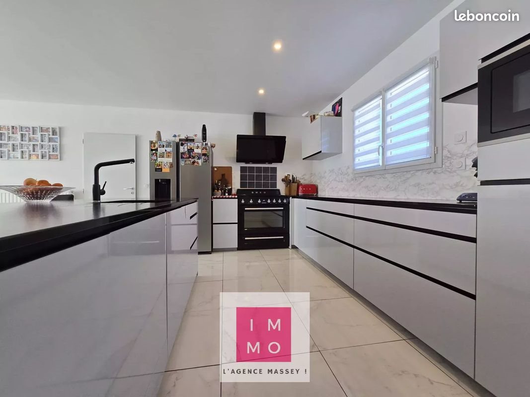 Maison à vendre, 110m², Escondeaux