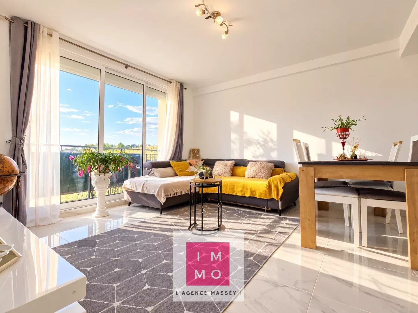 Appartement à vendre, 68m², Lourdes
