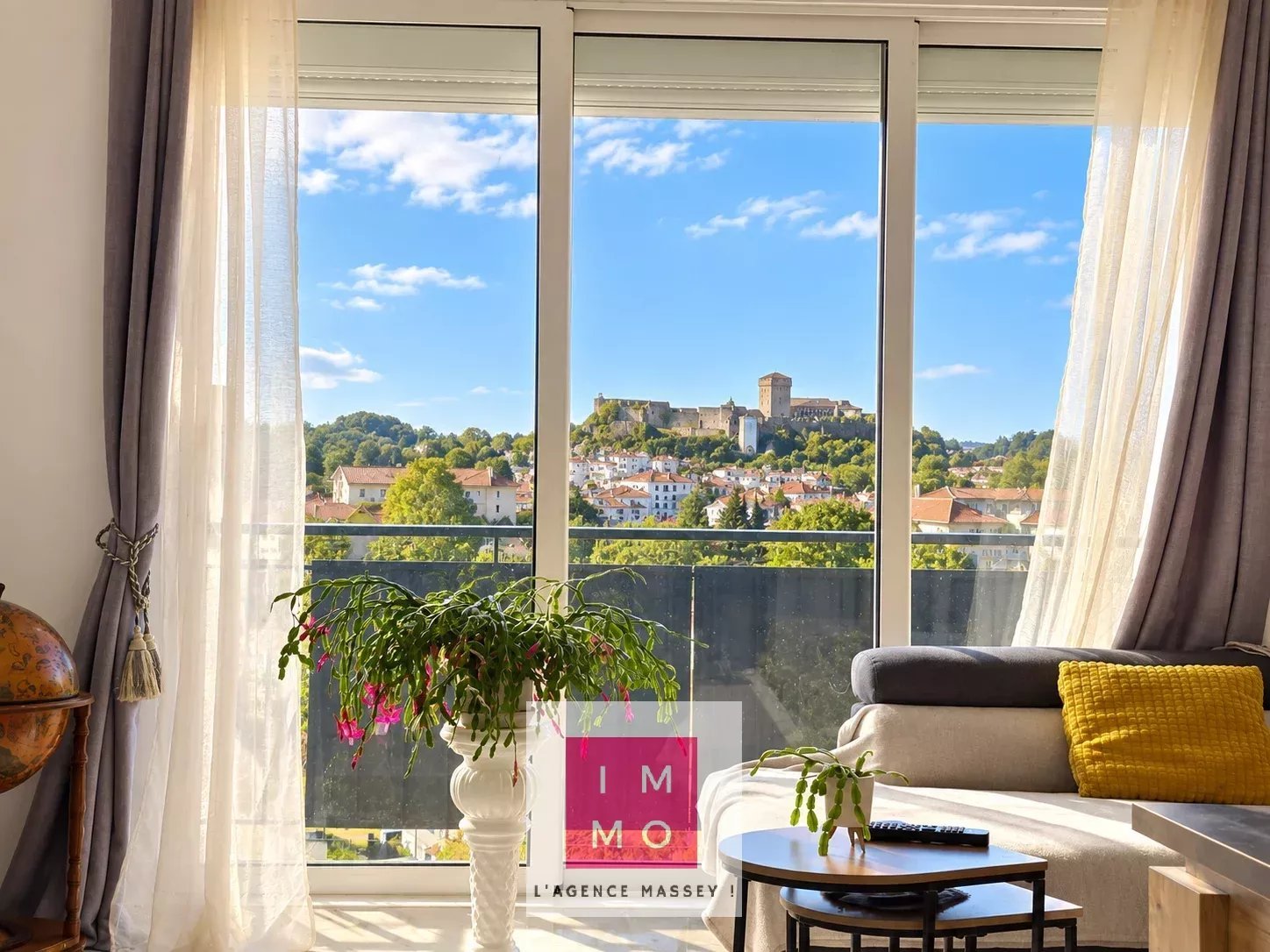 Appartement à vendre, 68m², Lourdes