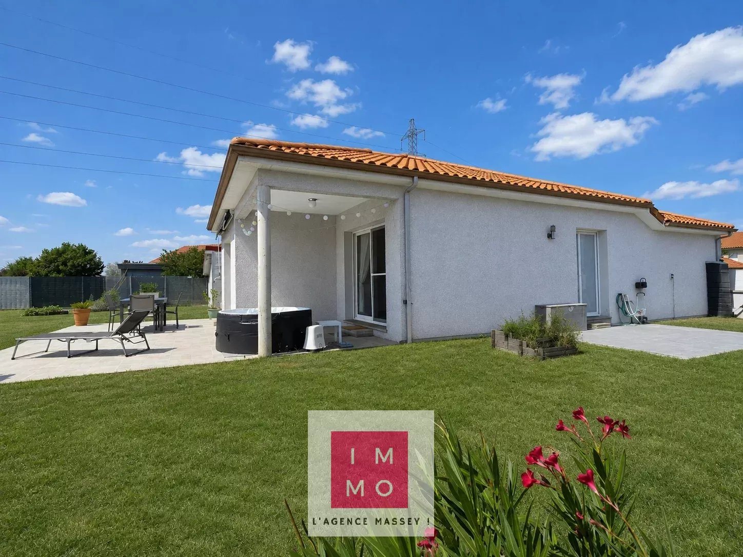 Maison à vendre, 116m², Bordères-sur-l'Echez