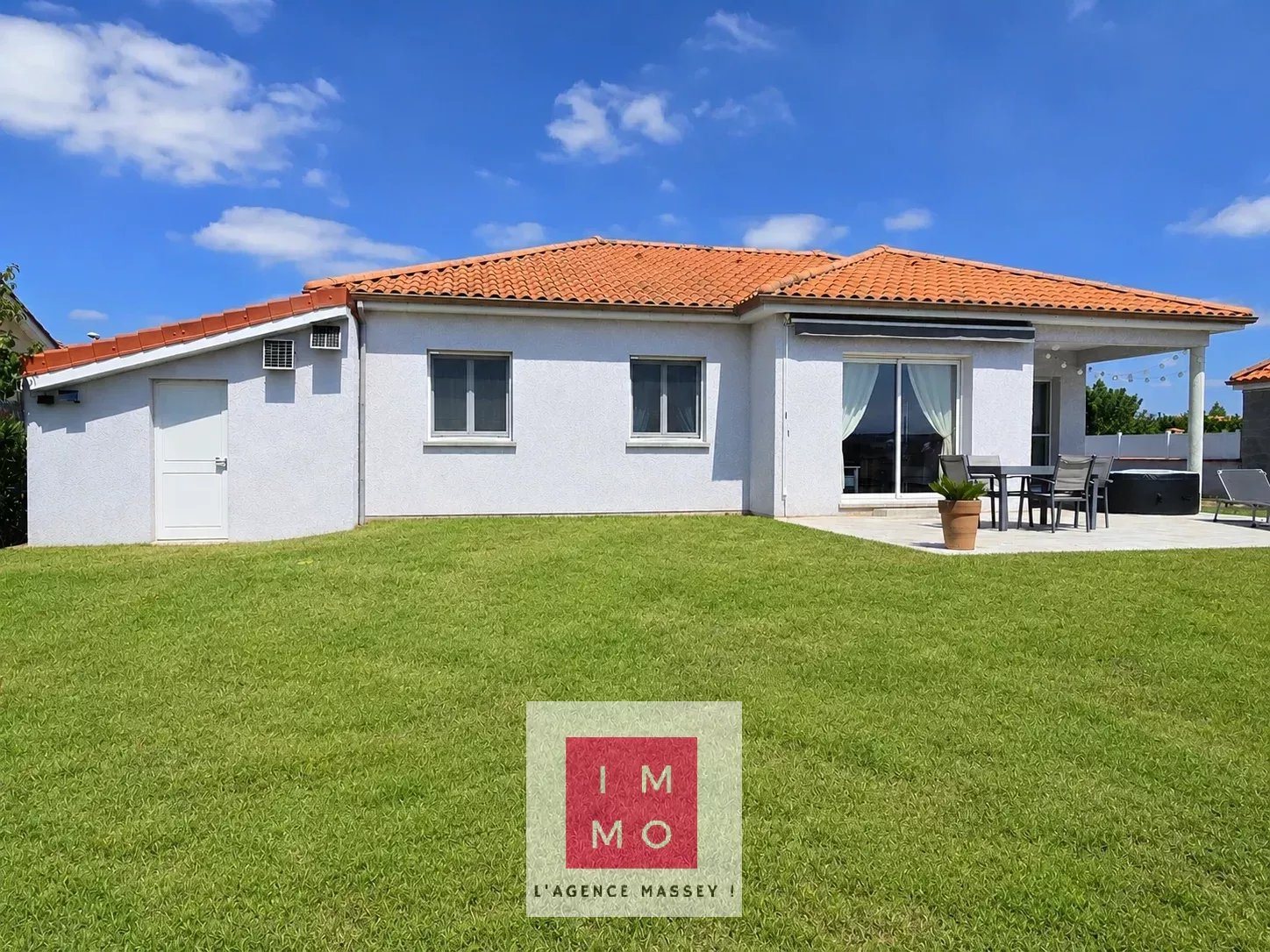Maison à vendre, 116m², Bordères-sur-l'Echez