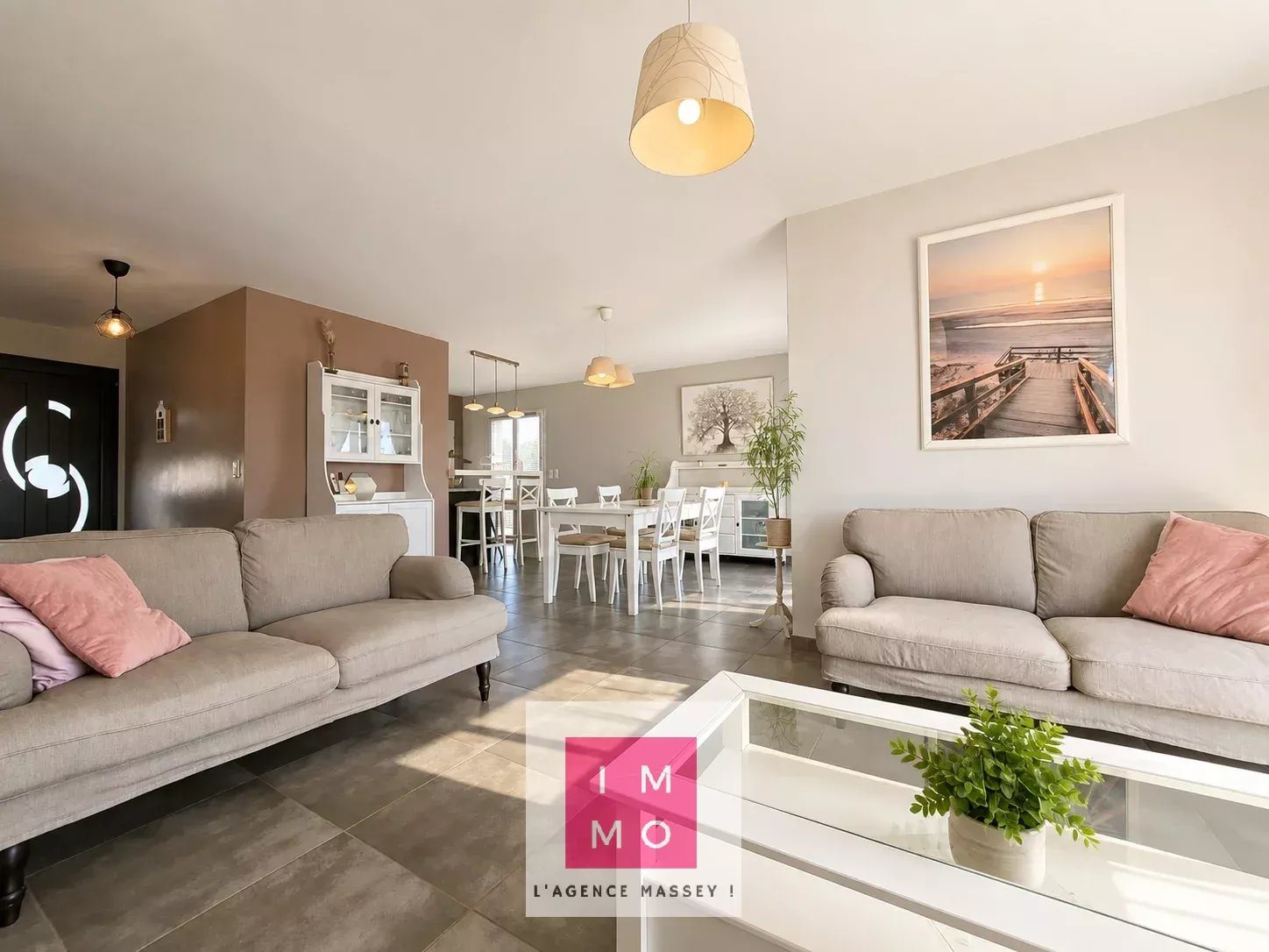 Maison à vendre, 116m², Bordères-sur-l'Echez