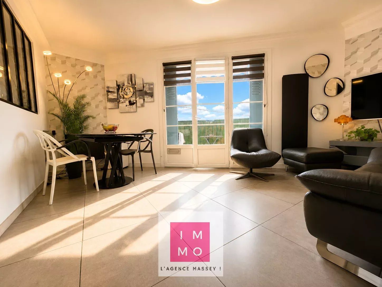 Appartement à vendre, 55m², Tarbes