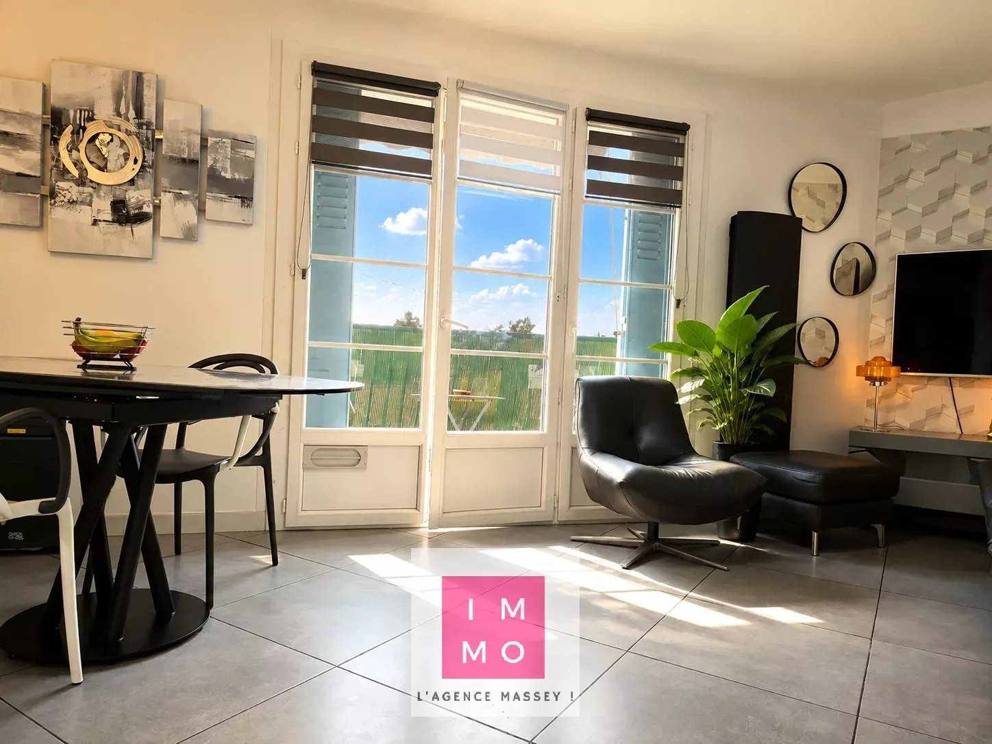 Appartement à vendre, 55m², Tarbes