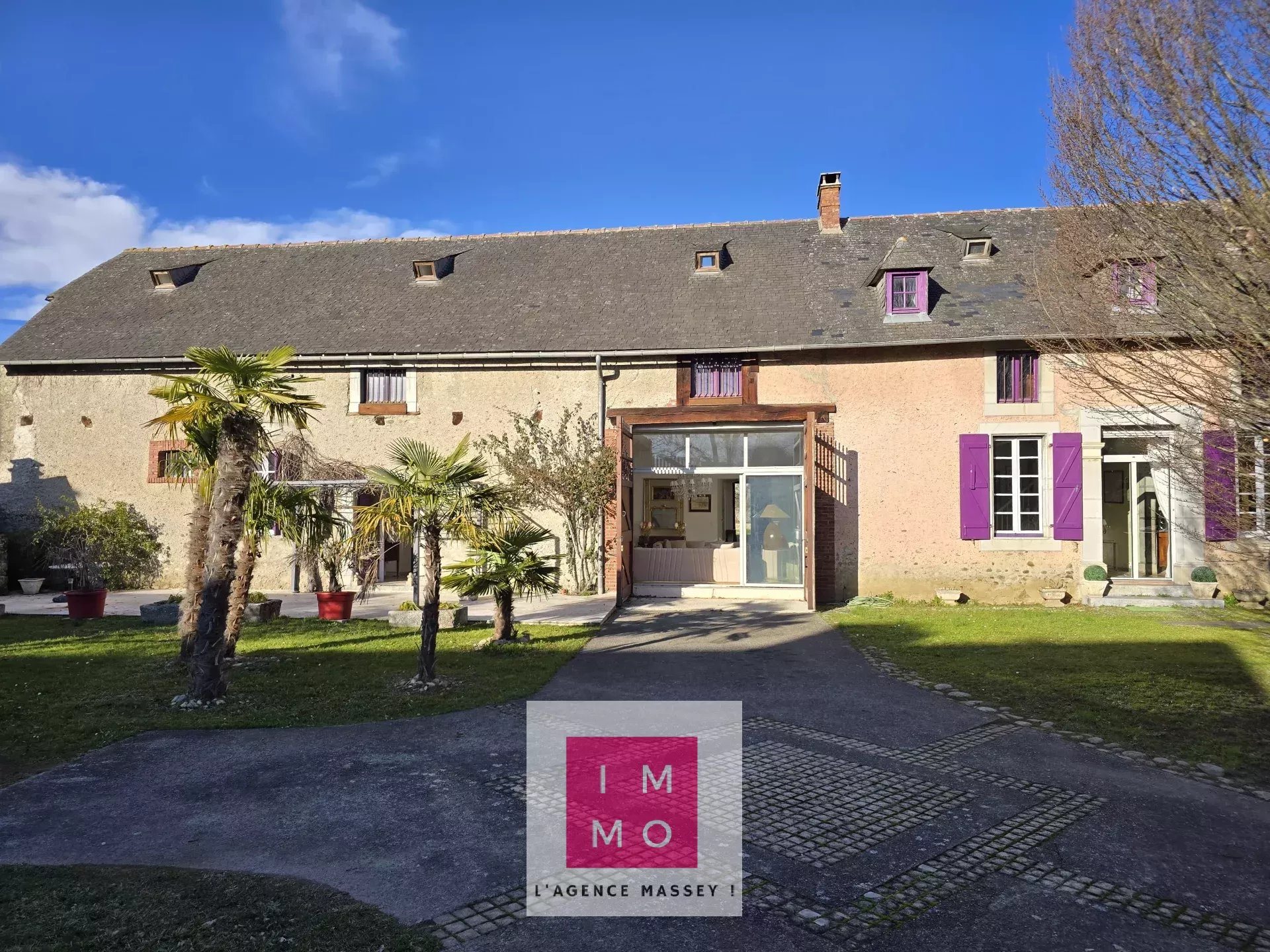 Maison à vendre, 253m², Tarbes