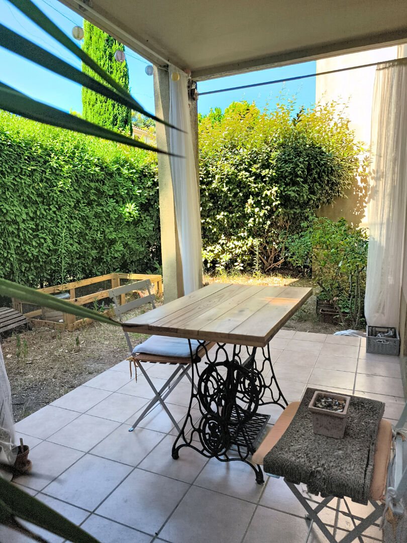 Appartement à vendre, 39m², Villeneuve-lès-Avignon