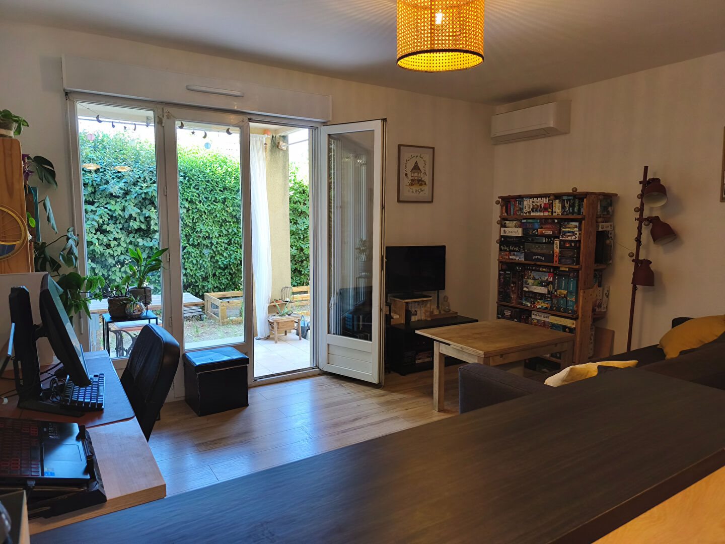 Appartement à vendre, 39m², Villeneuve-lès-Avignon