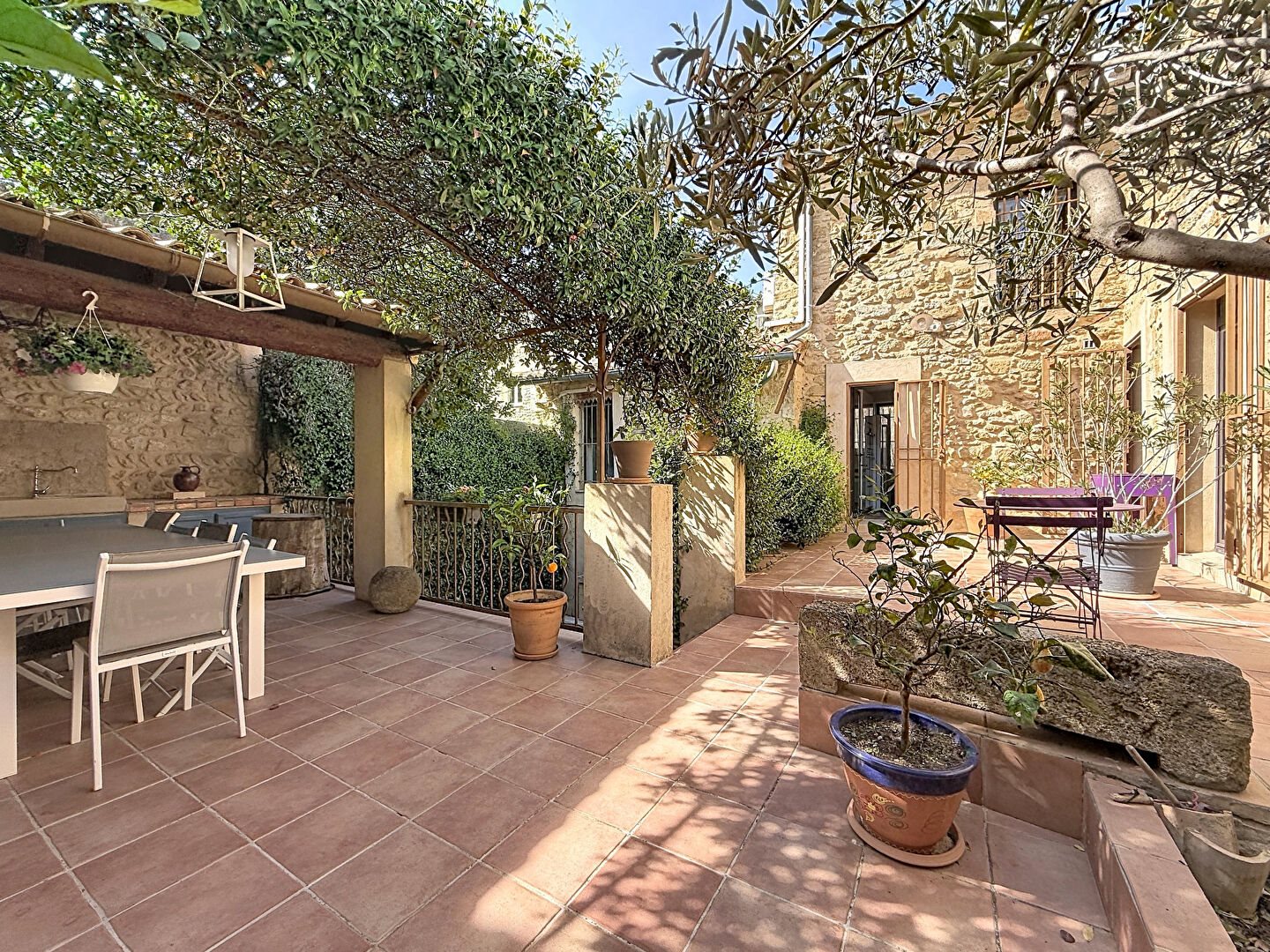 Maison à vendre, 163m², Pujaut