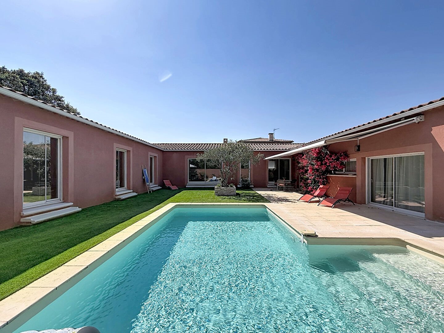 Maison à vendre, 193m², Villeneuve-lès-Avignon
