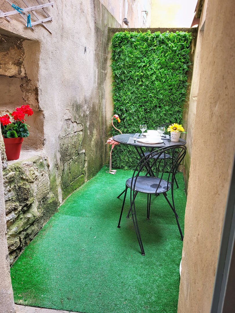 Appartement à vendre, 25m², Avignon