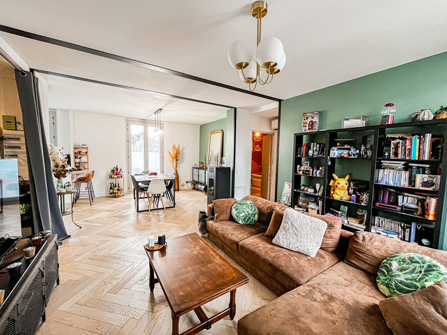 Appartement à vendre, 84m², Avignon