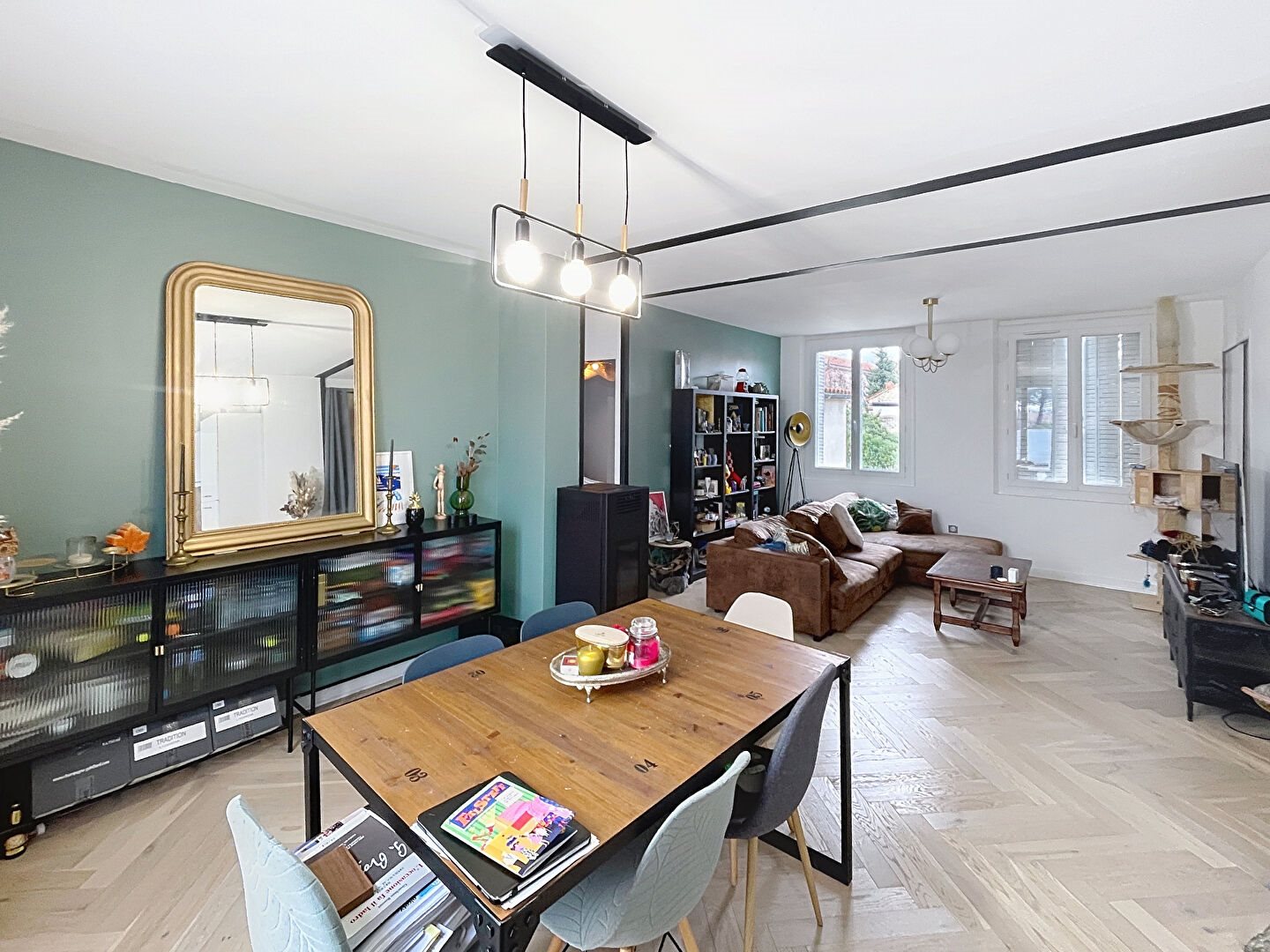 Appartement à vendre, 84m², Avignon