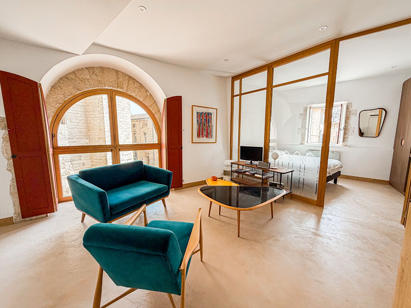 Appartement 2 kamers, 39 m²