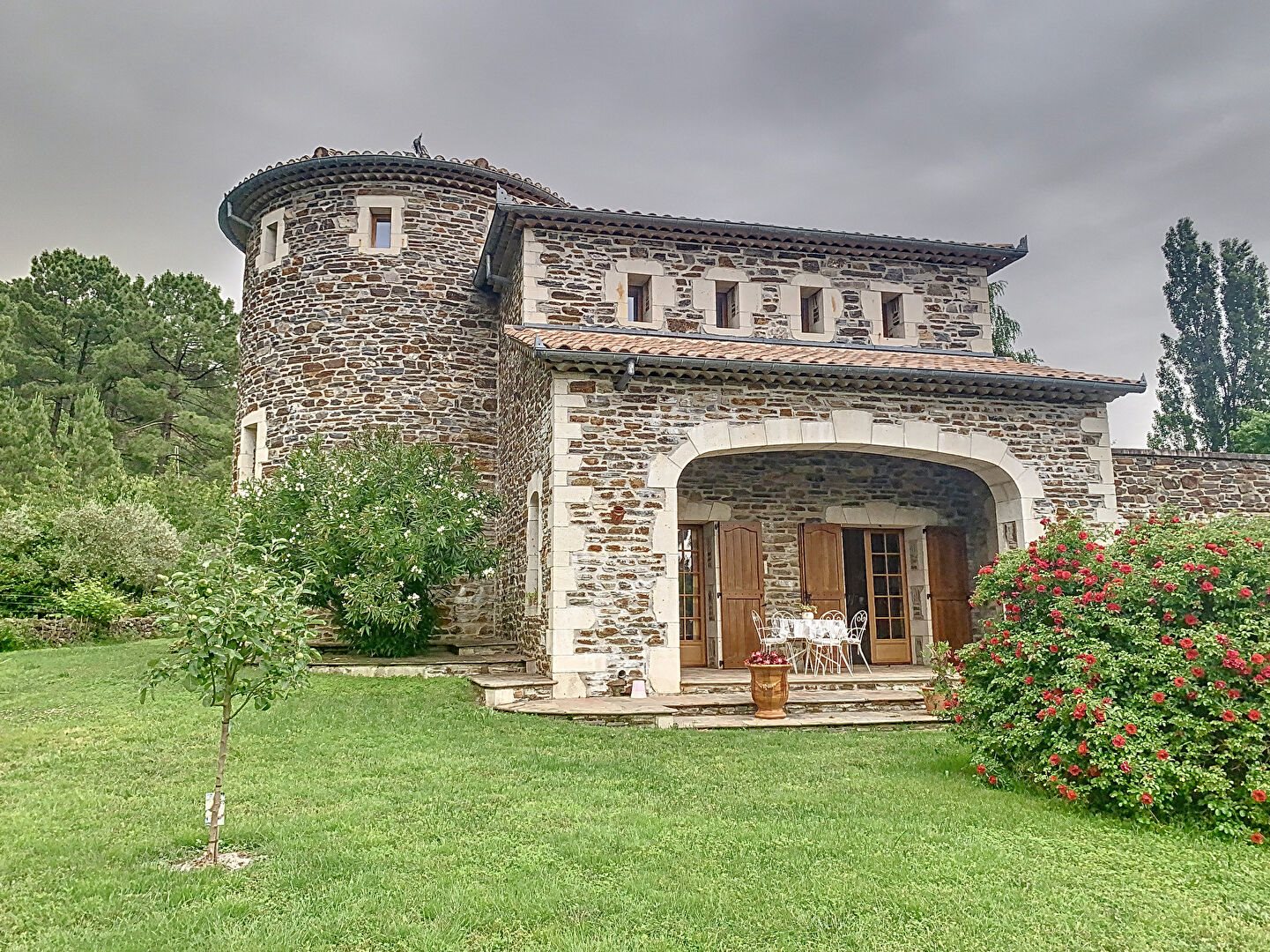 Maison à vendre, 242m², Malbosc