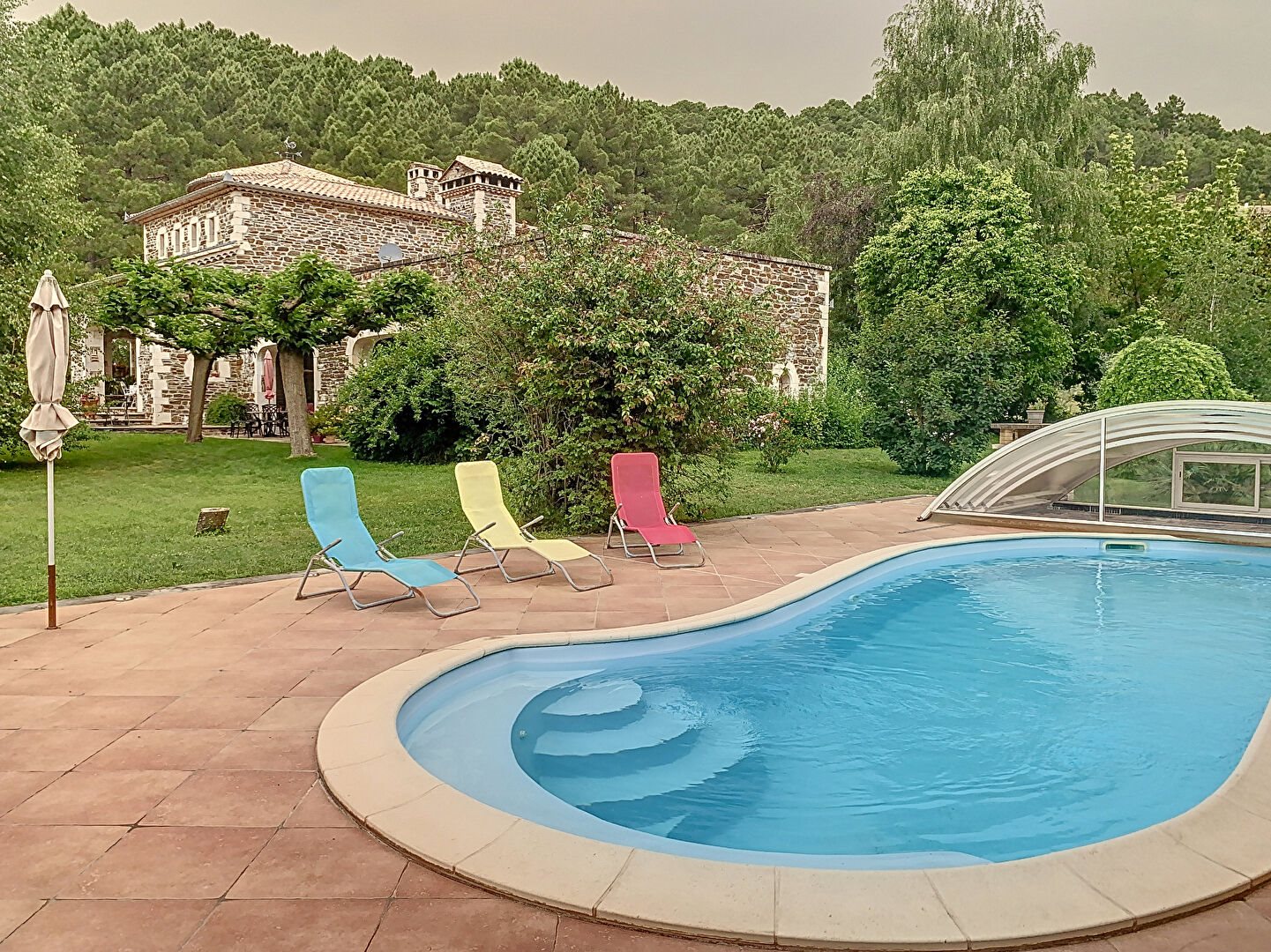 Maison à vendre, 242m², Malbosc