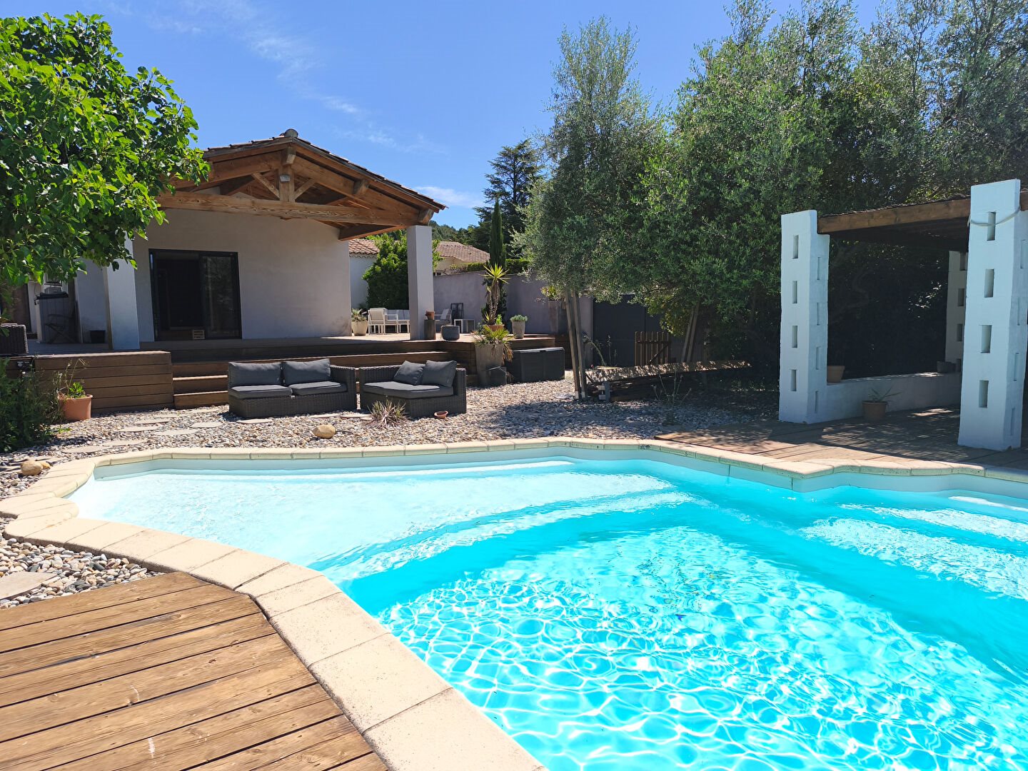 Maison à vendre, 147m², Pujaut