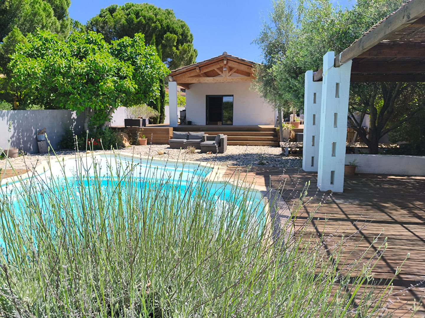 Maison à vendre, 147m², Pujaut