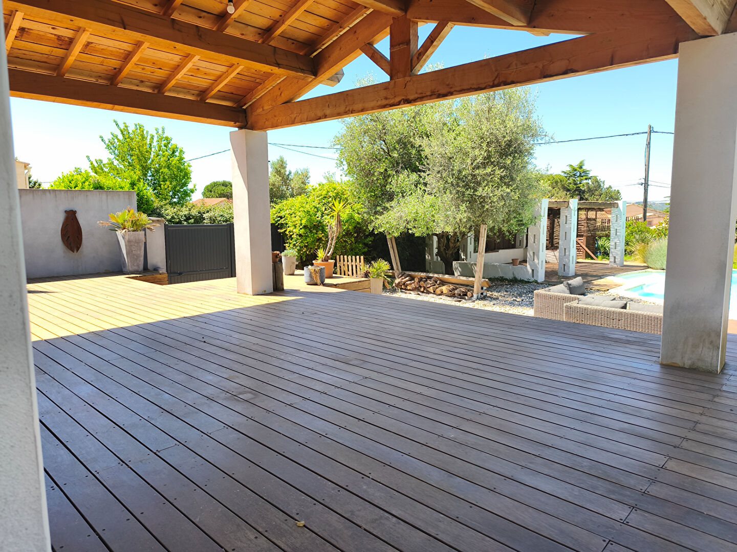 Maison à vendre, 147m², Pujaut