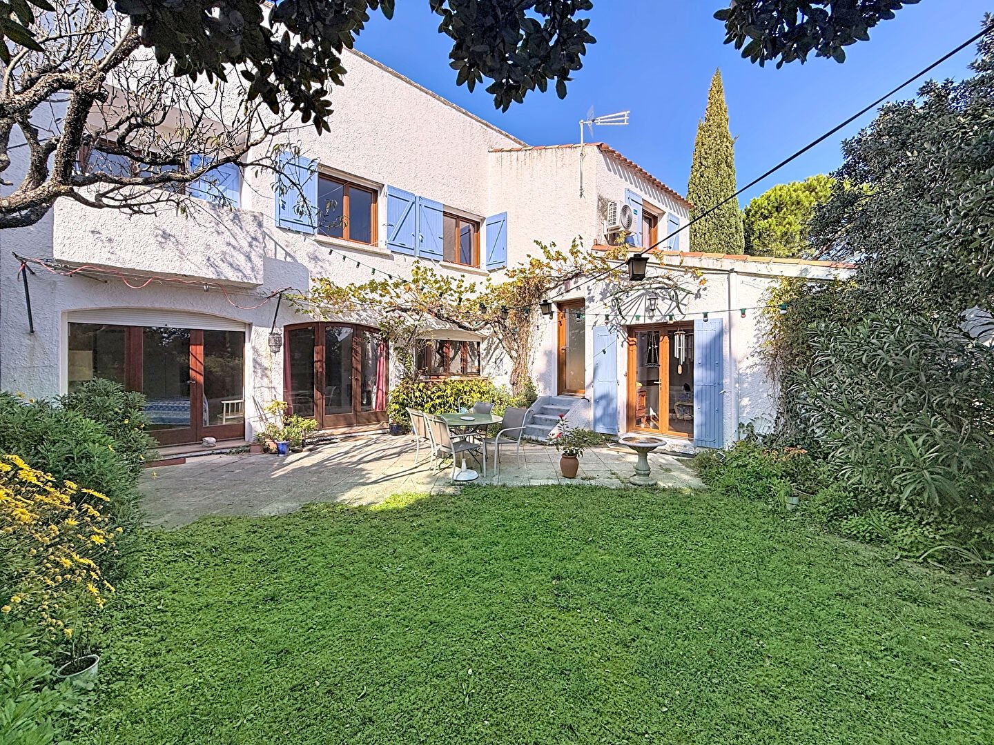 Maison à vendre, 163m², Villeneuve-lès-Avignon