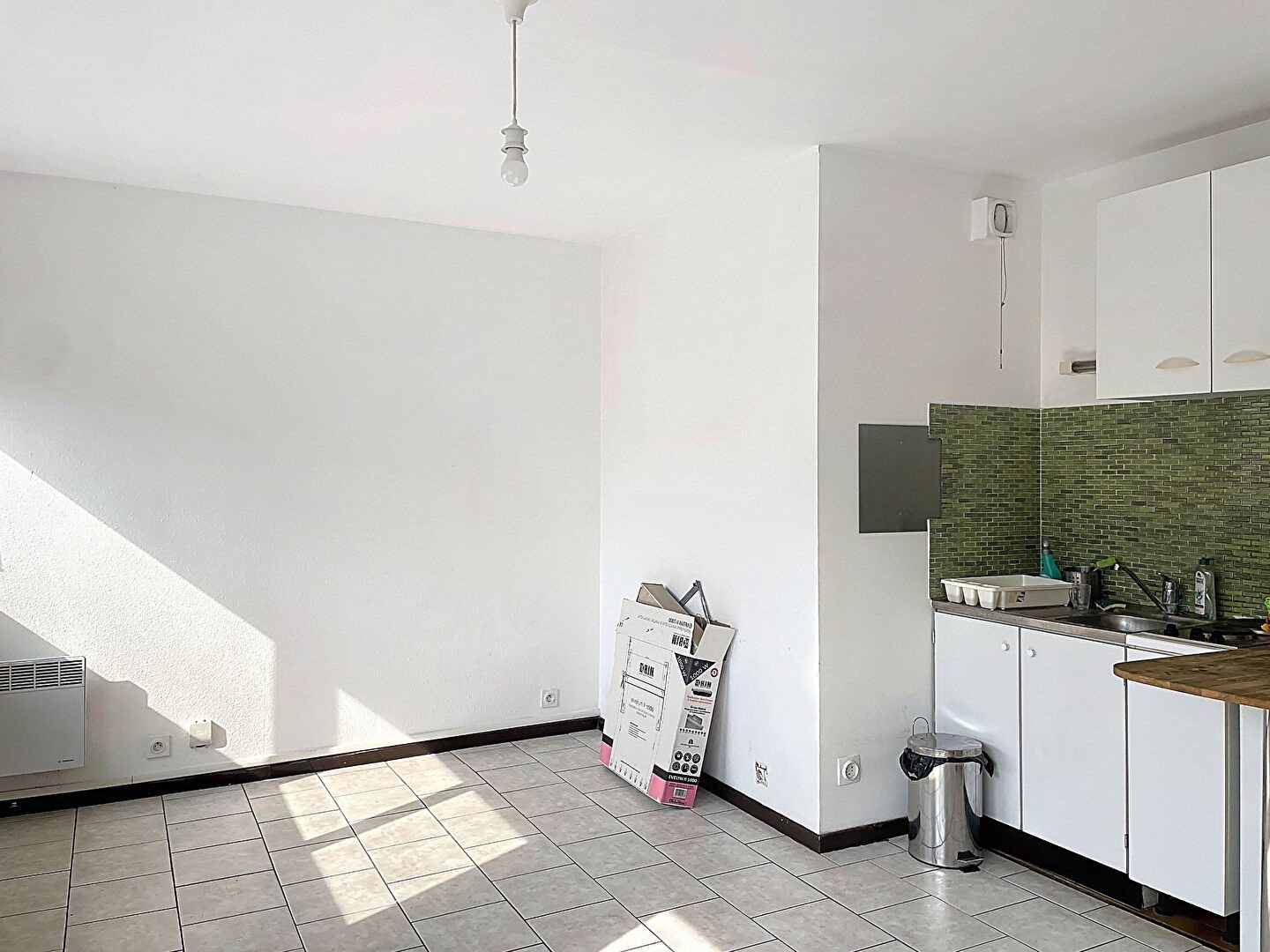 Appartement à vendre, 25m², Avignon